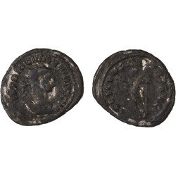 Moneda Imperio Romano Antoniniano Diocleciano 285-286 d.C. Moneda Imperio Romano Antoniniano Diocleciano 285-286 d.C.