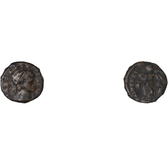 Moneda Imperio Romano Nummus Arcadio 388-395 d.C. Moneda Imperio Romano Nummus Arcadio 388-395 d.C.