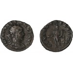 Moneda Imperio Romano Antoniniano Aureliano 271 d.C.