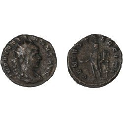 Moneda Imperio Romano Antoniniano Aureliano 271 d.C. Moneda Imperio Romano Antoniniano Aureliano 271 d.C.