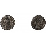 Moneda Imperio Romano Centenional Teodosio II