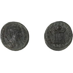 Moneda Imperio Romano Centenional Constantino I 322 d.C. Moneda Imperio Romano Centenional Constantino I 322 d.C.