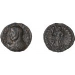 Moneda Imperio Romano Follis Licinio I 317-318 d.C. Moneda Imperio Romano Follis Licinio I 317-318 d.C.