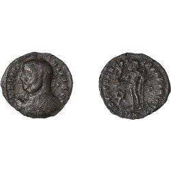 Moneda Imperio Romano Follis Licinio I 317-318 d.C. Moneda Imperio Romano Follis Licinio I 317-318 d.C.