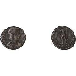 Moneda Imperio Romano Maiorina Juliano II 358-360 d.C. Moneda Imperio Romano Maiorina Juliano II 358-360 d.C.