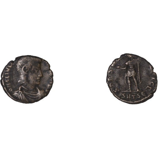 Moneda Imperio Romano Maiorina Juliano II 358-360 d.C. Moneda Imperio Romano Maiorina Juliano II 358-360 d.C.