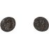 Moneda Imperio Romano Centenional Constantino I 336-337 d.C.