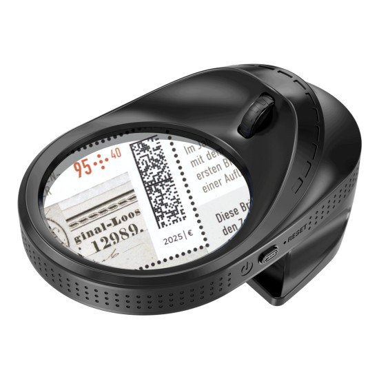 Lindner S7193 Micro Mouse – Lupa Digital
