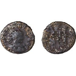 Moneda Imperio Romano Antoniniano Carino 284 d.C. Moneda Imperio Romano Antoniniano Carino 284 d.C.