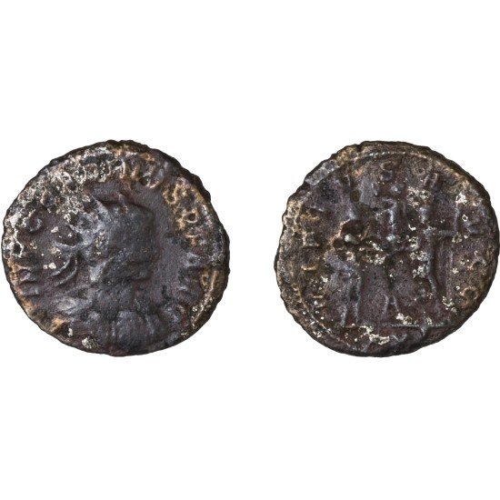 Moneda Imperio Romano Antoniniano Carino 284 d.C.