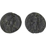 Moneda Imperio Romano Maiorina Magno Máximo 383-386 d.C. Moneda Imperio Romano Maiorina Magno Máximo 383-386 d.C.