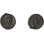 Moneda Imperio Romano Centenional Valente 364-375 d.C. Moneda Imperio Romano Centenional Valente 364-375 d.C.