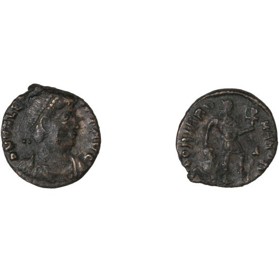 Moneda Imperio Romano Centenional Valente 364-375 d.C. Moneda Imperio Romano Centenional Valente 364-375 d.C.