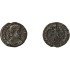 Moneda Imperio Romano Centenional Valente 367-375 d.C.