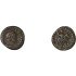 Moneda Imperio Romano Centenional Arcadio 393-395 d.C.