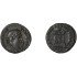 Moneda Imperio Romano Centenional Constantino I 323-324 d.C.