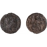 Moneda Imperio Romano Follis Licinio 315-316 d.C.