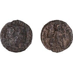 Moneda Imperio Romano Follis Licinio 315-316 d.C. Moneda Imperio Romano Follis Licinio 315-316 d.C.
