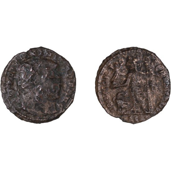 Moneda Imperio Romano Follis Licinio 315-316 d.C. Moneda Imperio Romano Follis Licinio 315-316 d.C.