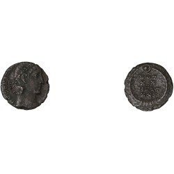 Moneda Imperio Romano Centenional Constancio II 342-348 d.C.