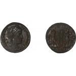 Moneda Imperio Romano Centenional Constantino I 333-335 d.C.