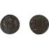 Moneda Imperio Romano Centenional Constantino I 333-335 d.C.