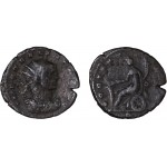 Moneda Imperio Romano Antoniniano Aureliano 270-271 d.C. 
