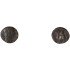 Moneda Imperio Romano Antoniniano Divo Claudio II después de 270 d.C.