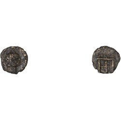 Moneda Imperio Romano Antoniniano Divo Claudio II después de 270 d.C. Moneda Imperio Romano Antoniniano Divo Claudio II después de 270 d.C.