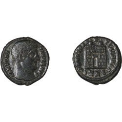 Moneda Imperio Romano Centenional Constantino II 325-326 d.C. Moneda Imperio Romano Centenional Constantino II 325-326 d.C.