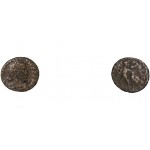 Moneda Imperio Romano Nummus Teodosio I 388-395 d.C. Moneda Imperio Romano Nummus Teodosio I 388-395 d.C.