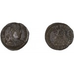Moneda Imperio Romano Centenional Valente 365-367 d.C. Moneda Imperio Romano Centenional Valente 365-367 d.C.