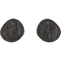 Moneda Imperio Romano Centenional Valente 364-367 d.C. Moneda Imperio Romano Centenional Valente 364-367 d.C.
