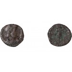 Moneda Imperio Romano Maiorina Juliano II 358-360 d.C. Moneda Imperio Romano Maiorina Juliano II 358-360 d.C.