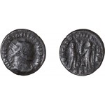 Moneda Imperio Romano Antoniniano Diocleciano 293-294 d.C. Moneda Imperio Romano Antoniniano Diocleciano 293-294 d.C.