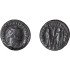 Moneda Imperio Romano Antoniniano Diocleciano 293-294 d.C.