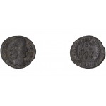 Moneda Imperio Romano Centenional Constancio II 342-346 d.C.