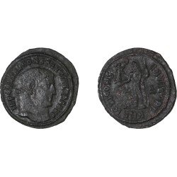 Moneda Imperio Romano Follis Constantino I 313-317 d.C. Moneda Imperio Romano Follis Constantino I 313-317 d.C.