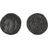 Moneda Imperio Romano Follis Constantino I 313-317 d.C.