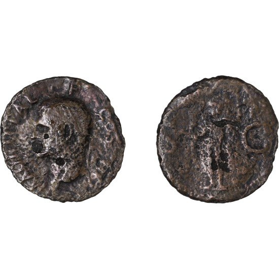 Moneda Imperio Romano As Marco Agrippa 37-41 d.C. Moneda Imperio Romano As Marco Agrippa 37-41 d.C.