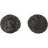 Moneda Imperio Romano Follis Licinio II 318-324 d.C.