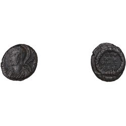 Moneda Imperio Romano Centenional Constancio II 342-348 d.C.