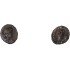 Moneda Imperio Romano Nummus Teodosio I 388-395 d.C.