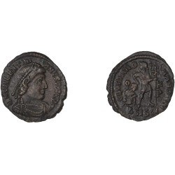 Moneda Imperio Romano Centenional Valentiniano I 367-375 d.C. Moneda Imperio Romano Centenional Valentiniano I 367-375 d.C.