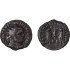 Moneda Imperio Romano Radiado post reforma Constancio I 295-299 d.C.