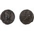 Moneda Imperio Romano Maiorina Constancio II 351-352 d.C.