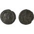 Moneda Imperio Romano Follis Constantino I 312-313 d.C.