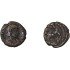 Moneda Imperio Romano Maiorina Juliano II 356-358 d.C.