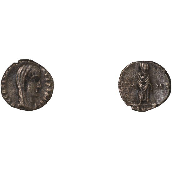 Moneda Imperio Romano Centenional Divo Constantino I 342-348 d.C. Moneda Imperio Romano Centenional Divo Constantino I 342-348 d.C.