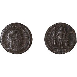 Moneda Imperio Romano Follis Licinio I 318-324 d.C. Moneda Imperio Romano Follis Licinio I 318-324 d.C.